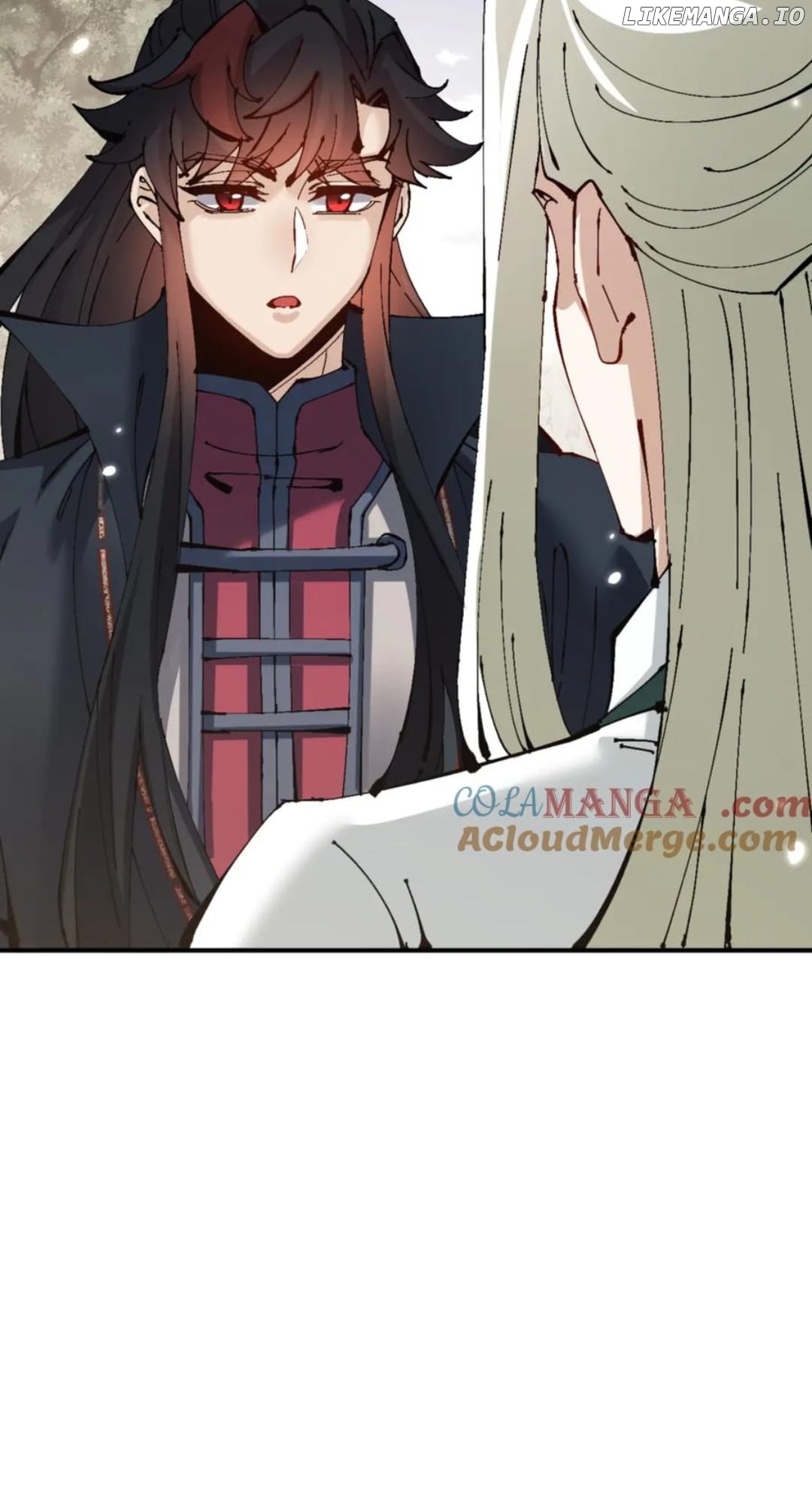Master: This rebellious disciple is definitely not the Holy Son Chapter 122 - page 42